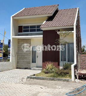 2 Lantai rumah minimalis harga 300 jt an, Gading Intan Driyorejo 1