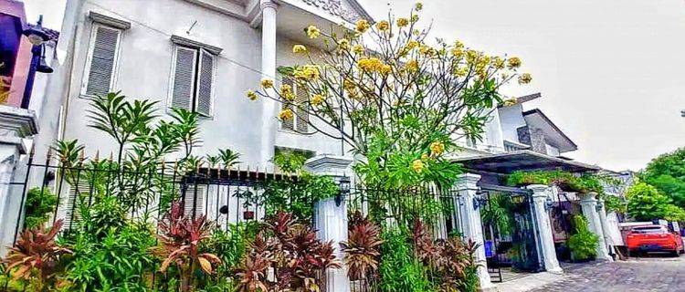 Rumah Dijual Pogung Baru Kawasan Elit Kota Jogja 1