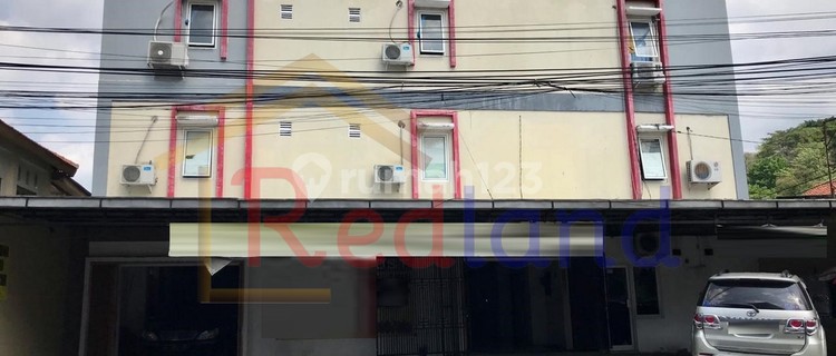 Rumah Kost Strategis Tengah Kota Di Jl. Tegalsari  ( Wn 1799 ) 1