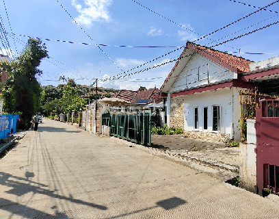 Rumah Klasik dekat Istana Presiden 1