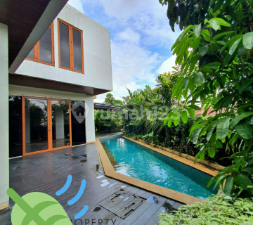 Beautiful brand new house in Jaya Mandala Kuningan 1