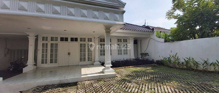Rumah Di Kemang, Jakarta Selatan..cocok Untuk Hunian Atau Kantor Dan Usaha Lainnya 1