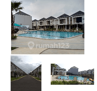 Rumah cantik Asri BTARI SUMMARECON BANDUNG 1