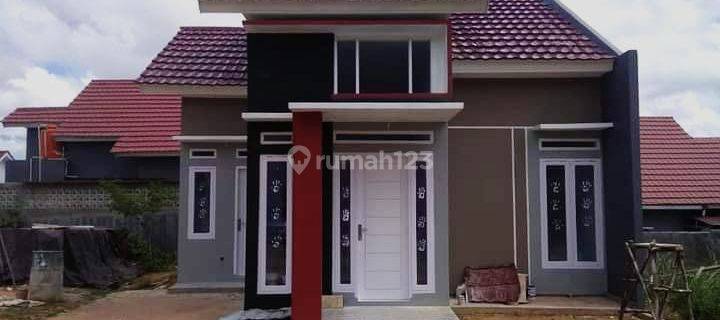 Rumah Type 50 di Andonuhu Kendari Dekat Kantor Gubernur 1