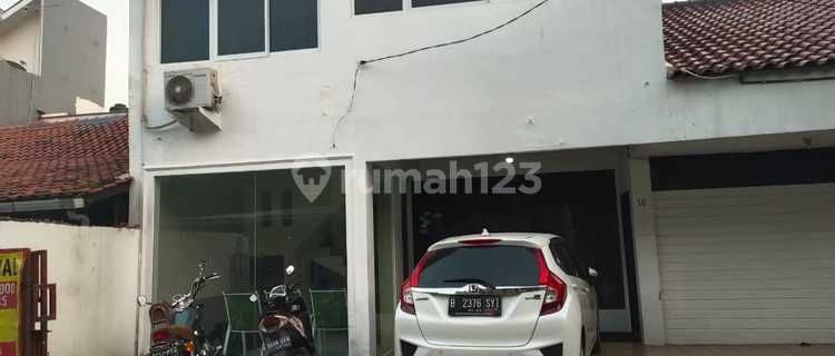 Rumah Ex Kantor Dilokasi Bergengsi 1