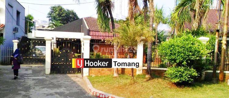 Rumah Dibawah Harga Pasar Jarang Ada di Tomang, Jakarta Barat 1