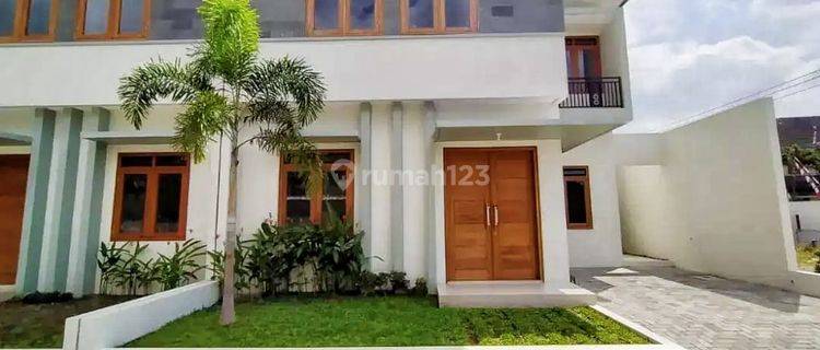 Rumah Dijual Jalan Godean Dekat Tugu Jogja Spek Mewah 1