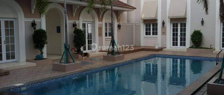 Rumah Kost2an di  Vanya Park -  Alesha Blue 1