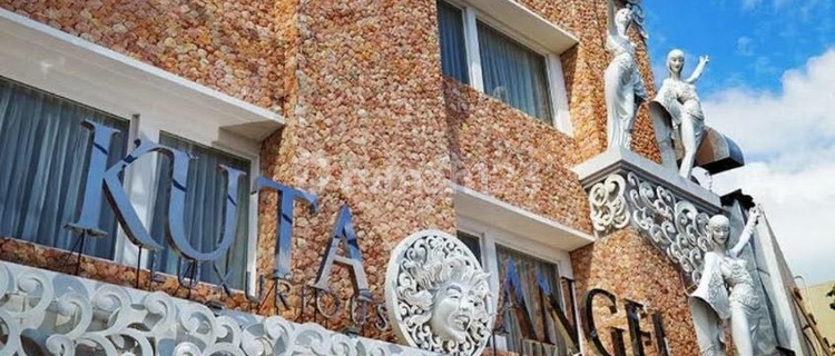 Cheap hotel in Kuta Kuta beach walk to the beach 1