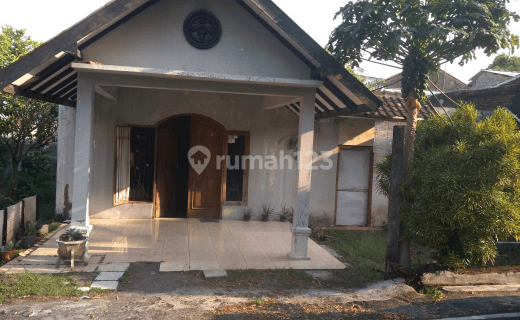 Rumah dekat RS dr Timotius 1