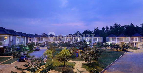 Perumahan di Cinere belakang mall Cinere bellaviu lokasi strategis  dekat toll dan MRT 1