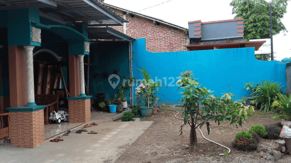 Rumah siap huni Mersi 7 menit kampus Kedokteran Margono Purwokerto 1