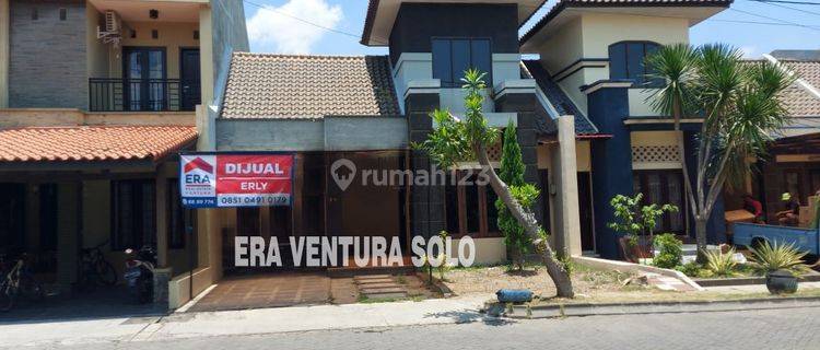 Rumah Minimalis Cluster Gentan 1