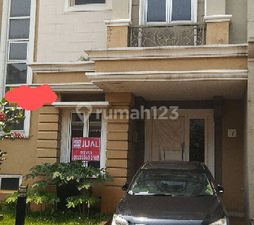 Rumah cantik dan asri di Paramount gading serpong 1