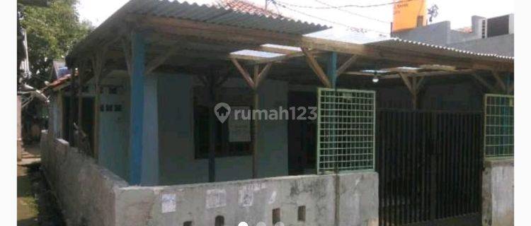 Rumah dijual di Jl. Raya Poris Indah, Batu Ceper, Tangerang *0008-CHR* 1