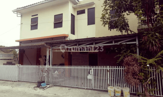 Rumah Tingkat Bonus Kos Selangkah Kampus Kedokteran Unsoed Margono Purwokerto 1