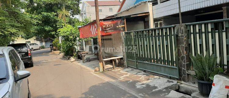 Dijual Rumah di Kebon Nanas Selatan di Jakarta Timur Layak huni 1