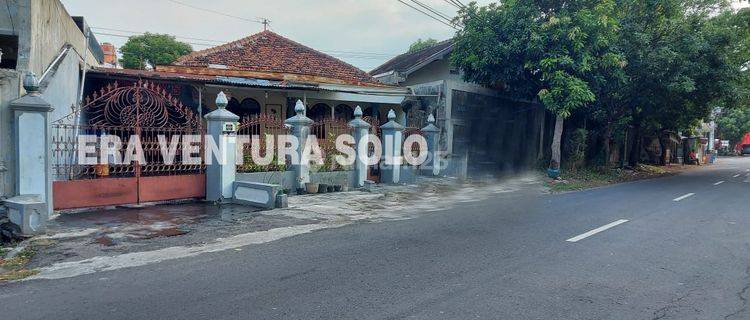 Rumah Strategis Kawasan Ramai Purwosari 1