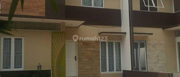 Rumah cluster exclusuve  2 lantai  jatisampurna bekasi kota 1