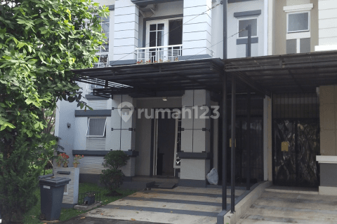 Dijual Rumah Cepat siap huni di The Green BSD City 1