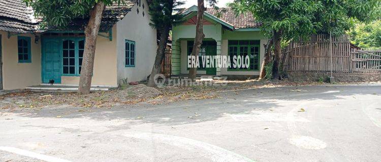 Rumah Perkampungan Padat Banyudono Boyolali 1