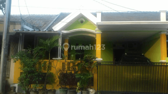 Cepat Rumah 2 Lantai  Full Furnish di Cibubur 1