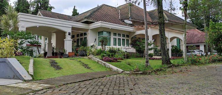 Rumah Singgah Harian Shakilla House 5 Syariah-Villa Lotus Cipanas, Pusat Kota Cipanas 1