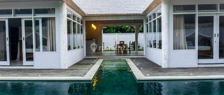 MODERN TROPICAL TWO BEDROOMS VILLA IN NORTH BALI VL2177 1