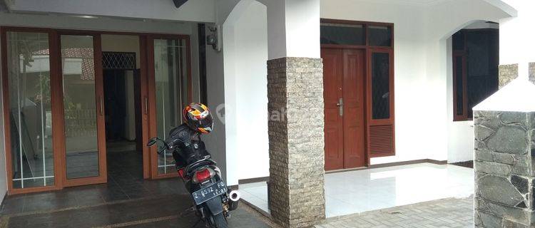 Rumah 2lt Full Renov Turangga Dekat Transmart Gatot Subroto 1