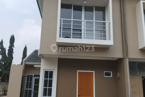 Rumah Cluster 2 lantai di Pendurenan Mustika jaya Bekasi Timur 1