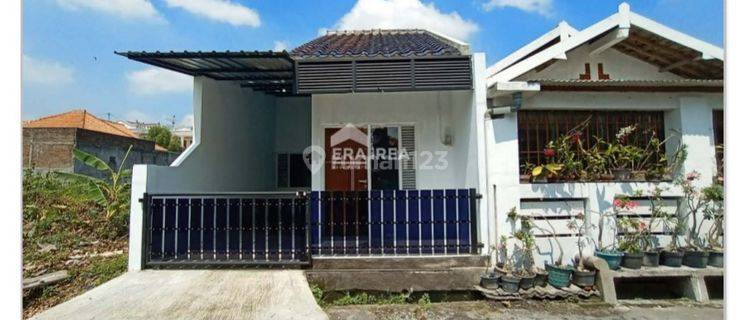 Rumah Baru murah Solo barat di Singopuran Kartasura  1