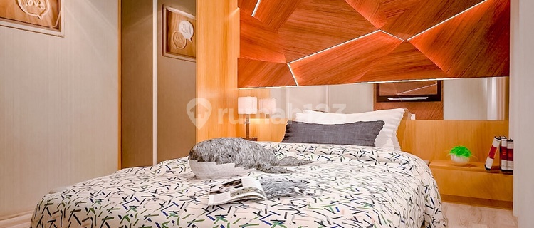 RUMAH CLUSTER FLORENCIA DENGAN INTERIOR MEWAH HARGA BERSAHABAT 1