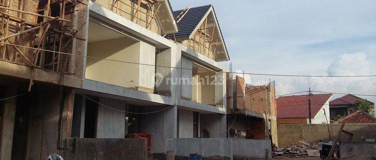 Rumah Baru Dalam Townhouse Dekat Pancoran Dan Mampang Prapatan 1