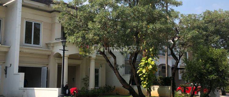 Dijual Rumah Casa Goya Residence  Kemanggisan Dekat Sudirman 1