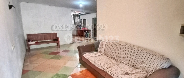 Rumah Puri Anjasmoro dekat Arteri - Bandara 1