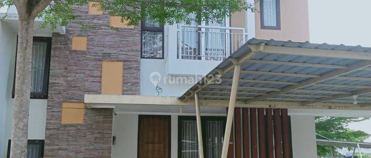 Rumah Minimalis Full Perabot Hanya 5 Menit ke Bandara 1