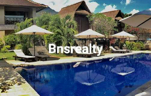 Villa Lokasi Pemuteran 1