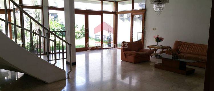 Rumah Siap Huni Jl. Hegarmanah, Bandung 1