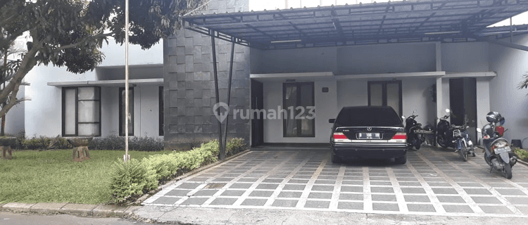 Rumah Cantik di Cluster Alam Sutera Turun Harga 1