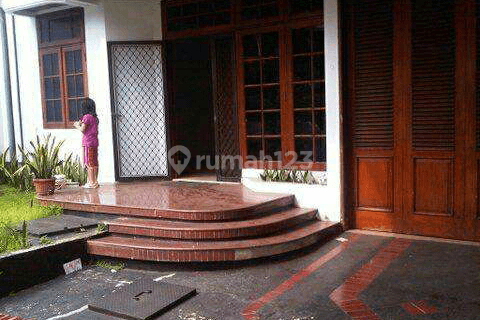 Sewa Rumah Daerah Cideng Cocok Untuk Kantor, Jakarta Pusat 1