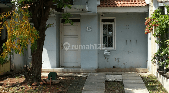 Cikarang (Lippo) - Rumah 1 Lantai;  siap huni 1