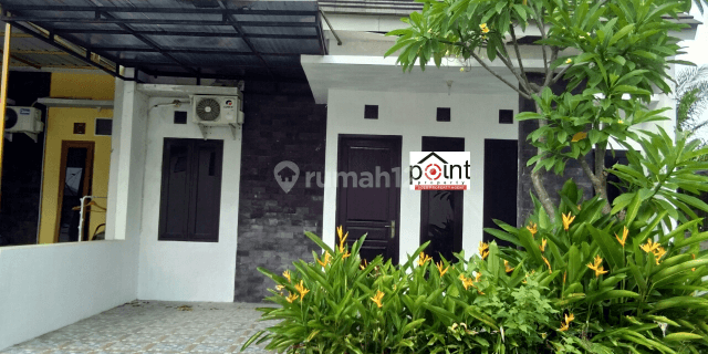 Rumah Murah Cluster Asri di Gondangrejo, Karanganyar 1