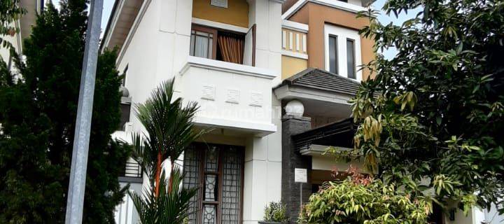 Rumah Grand Wisata Bekasi Cluster River Town Luas 300 Rp 3.5 M 3 KT 3 KM 1