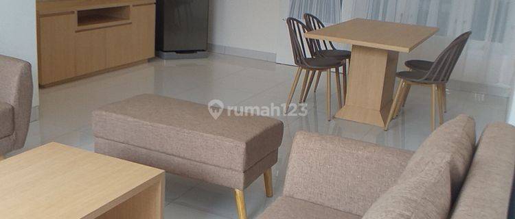 Rumah Per Bulan Full Furnished, Free Wi-Fi, Free TV Cable 1