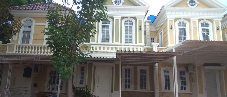 Rumah Siap Huni di Paramount Village, Simongan, Semarang 1