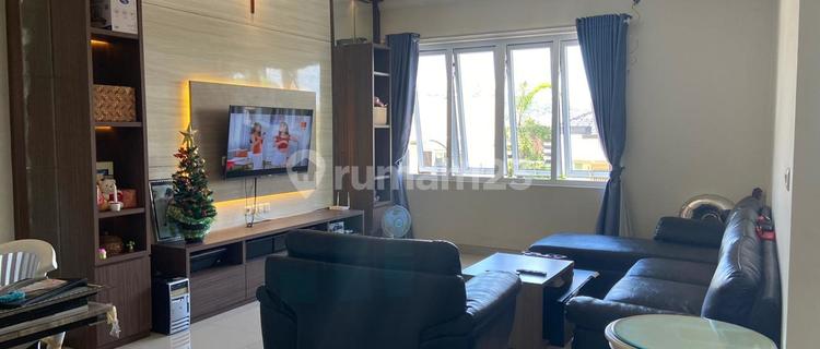 Rumah Mewah di Lingkungan Elit Cluster Panorama, Graha Candi Golf, Semarang 1