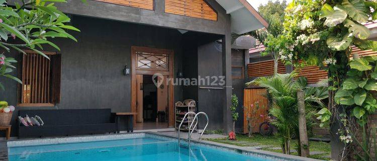 Villa Mewah Ada Kolam Renang Tengah Kota dkt Malioboro &amp; Prawirotaman 1