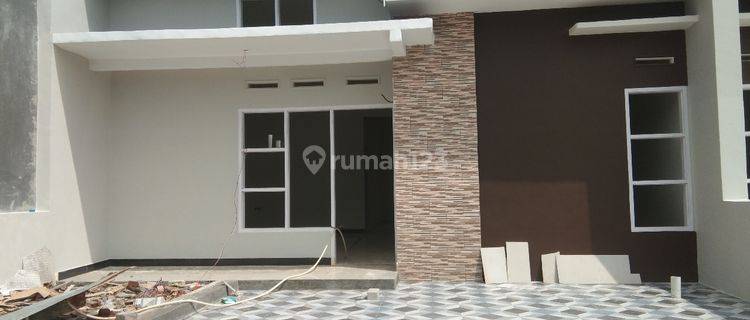 Hunian Minimalis Modern Cluster Tamangapa Modern Land  Type 70/102  Free Kanopi dan AC, Kitchen Set  1