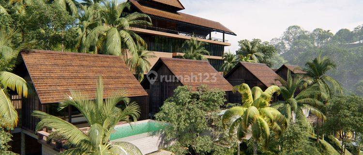 Hideaway Village Ubud Bali Type 1 BR -R-0296 1