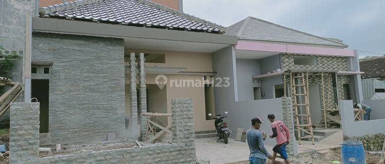 RUMAH MURAH DI JATINGALEH SEMARANG 1